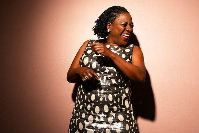 Sharon Jones