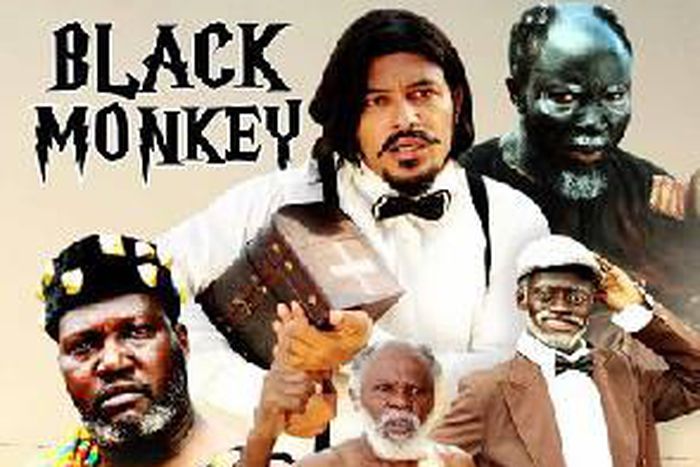 "Black Monkey" movie trailer