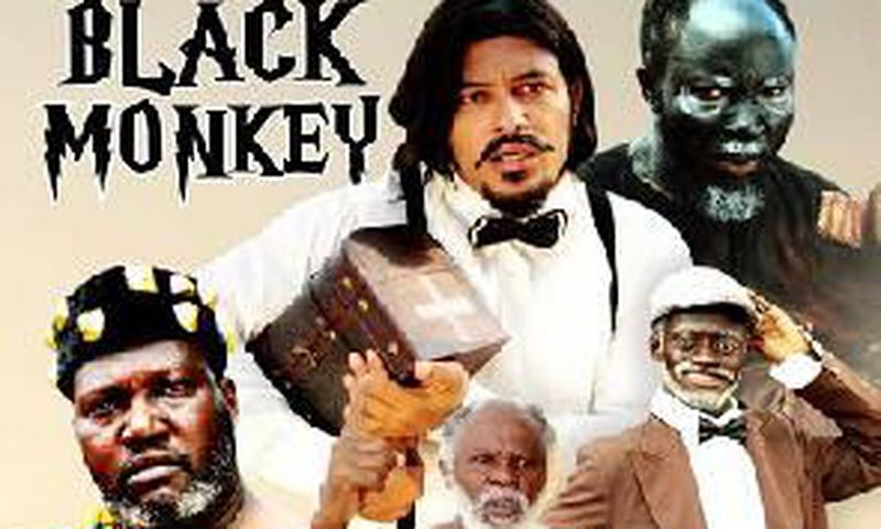 "Black Monkey" movie trailer