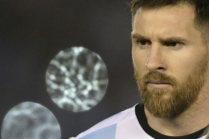 Lionel Messi has been suspended for four Argentina matches by FIFA for swearing at an assistant referee