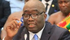 former attorney general and MP for Essikado-Ketan, Joe Ghartey