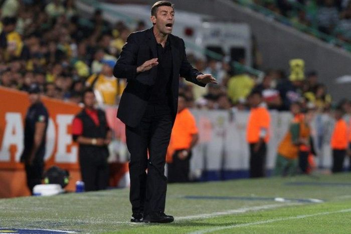 Pedro Caixinha is to manage Glasgow Rangers