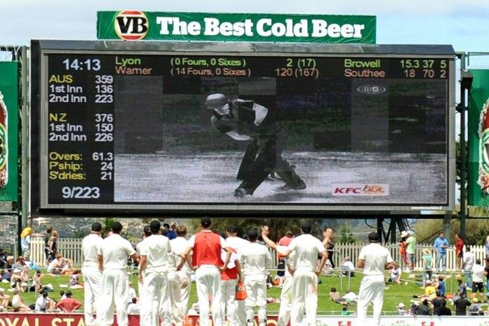 Cricket's Decision Review System (DRS) uses ball-tracking, high-audio technology known as snicko and 'hotspot' thermal to verify umpires' decisions