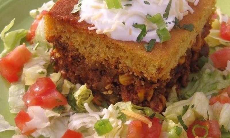 Hot Tamale pie