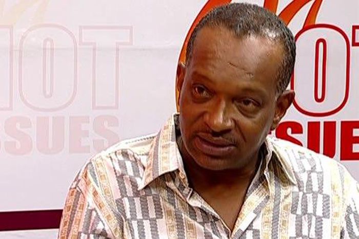 Former Volta River Authority Chief Executive, Kweku Awotwi