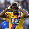 Crystal Palace's Ivorian-born English striker Wilfried Zaha has swapped his international allegiance from England to the Ivory Coast
