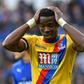 Crystal Palace's Ivorian-born English striker Wilfried Zaha has swapped his international allegiance from England to the Ivory Coast
