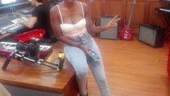 Feli Nuna in Coke Studio in Kenya