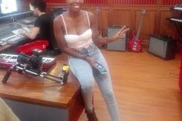 Feli Nuna in Coke Studio in Kenya