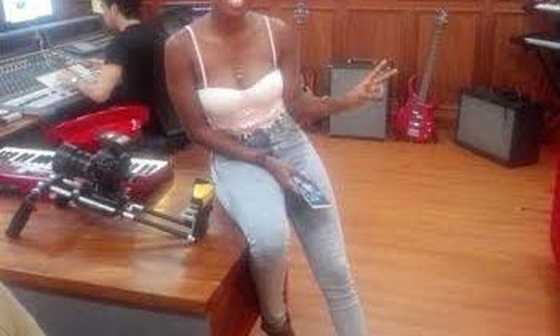 Feli Nuna in Coke Studio in Kenya