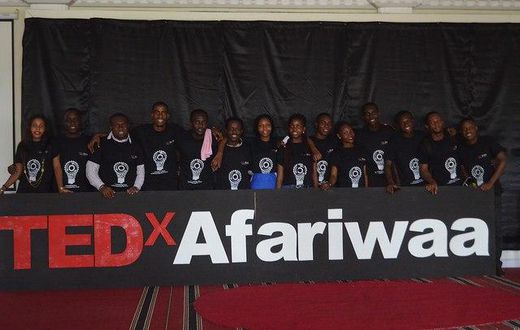 TEDxAfariwaa held in Ashaiman