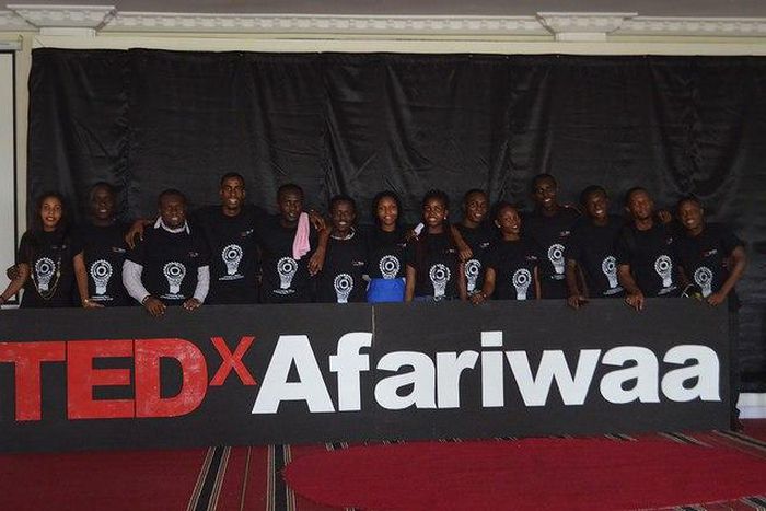 TEDxAfariwaa held in Ashaiman