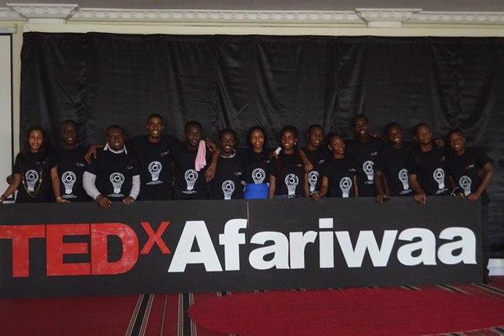 TEDxAfariwaa held in Ashaiman