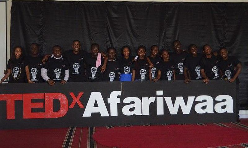 TEDxAfariwaa held in Ashaiman