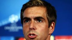Philipp Lahm has spent much of his 16-year career playing for Bayern Munich