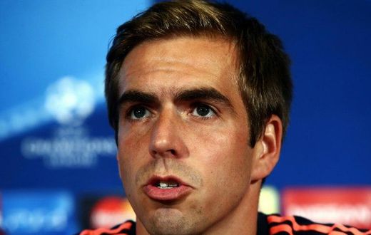 Philipp Lahm has spent much of his 16-year career playing for Bayern Munich