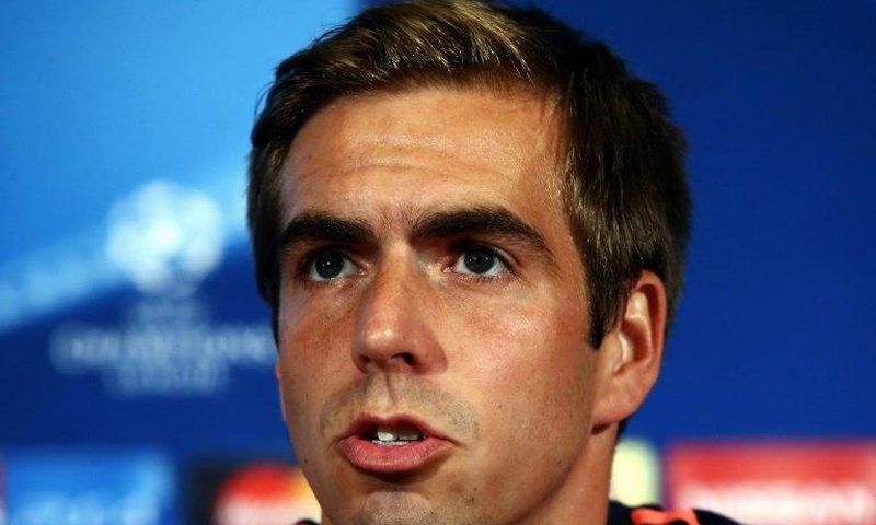 Philipp Lahm has spent much of his 16-year career playing for Bayern Munich