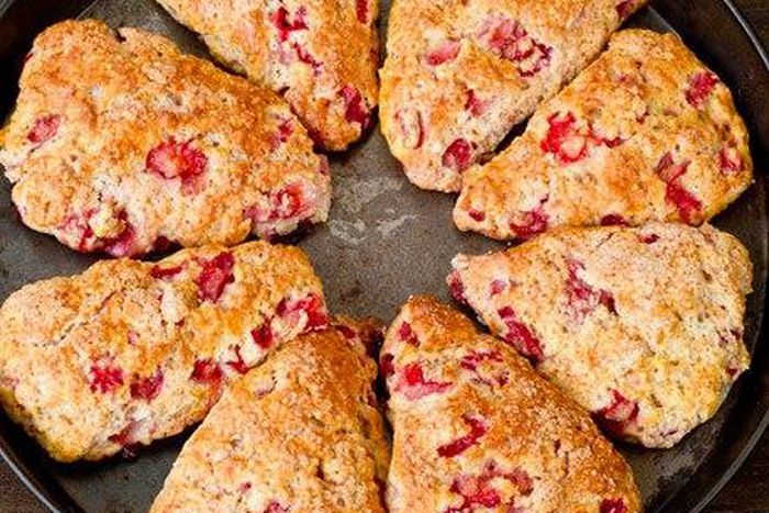 Strawberry stones (homecookingadventure.com)