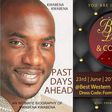 Kwabena Kwabena to launch new book ‘Past Days Ahead’ on June 23
