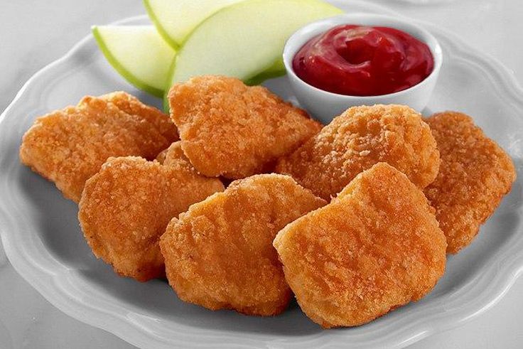 Chicken nuggets