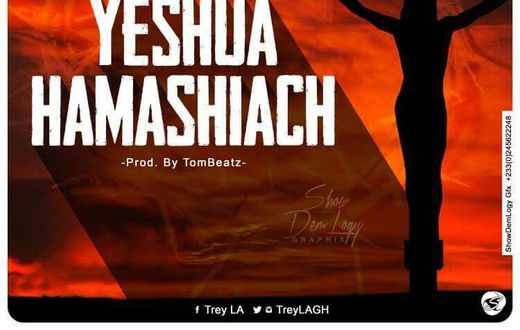 Trey LA - Yeshua Hamashiach (Prod. by Tombeatz)
