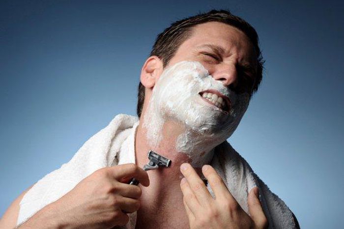 Shaving