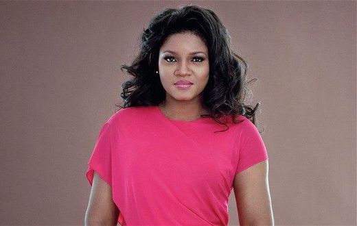 Omotola Jalade-Ekeinde