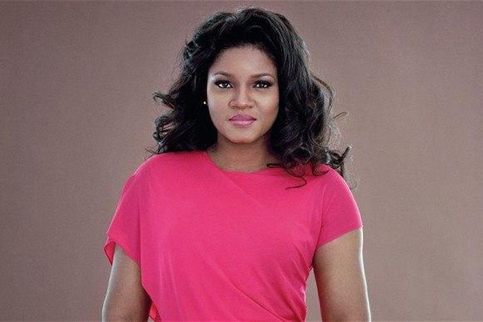 Omotola Jalade-Ekeinde