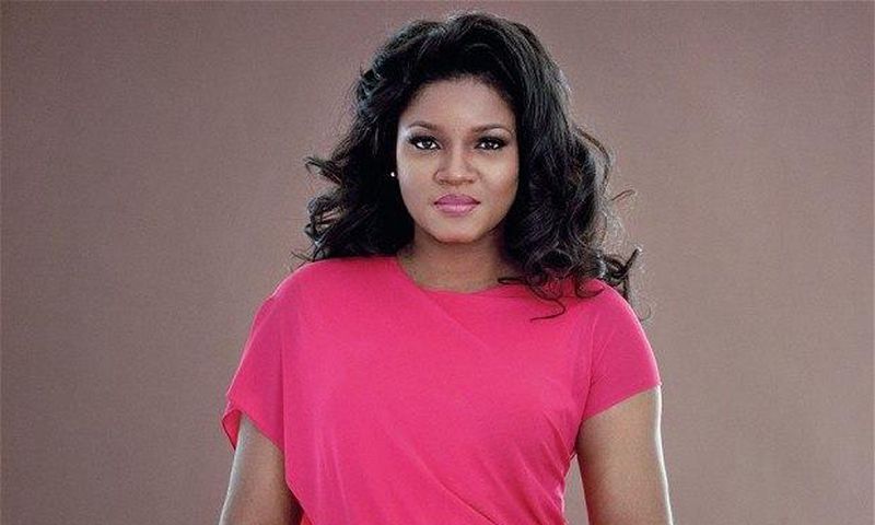 Omotola Jalade-Ekeinde