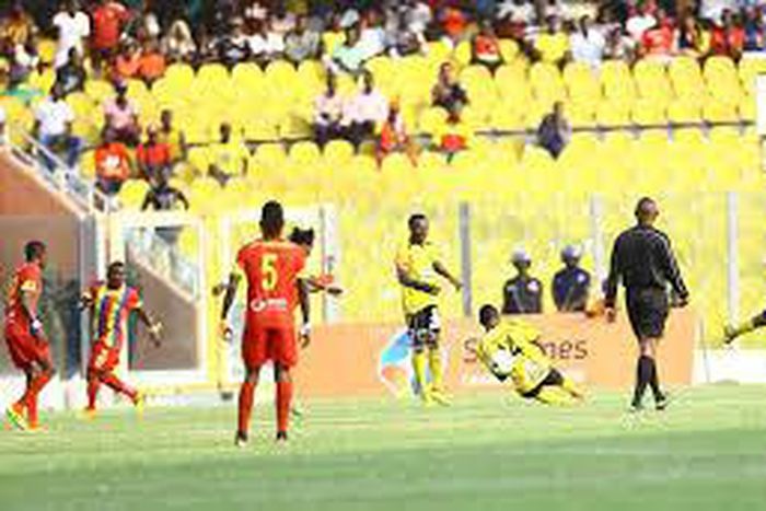 Kotoko vs Hearts in 2017