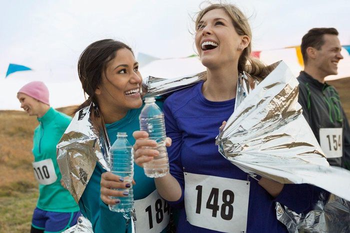 Sleep your way to a race PR