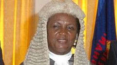 Mrs Justice Georgina Wood