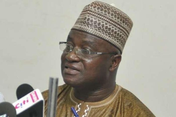 Former Majority Leader Osei Kyei Mensah Bonsu