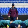 A coach, New Zealander Joe Schmidt has guided Ireland to successive Six Nations titles in 2014 and 2015