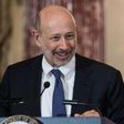 Goldman Sachs chairman and CEO Lloyd Blankfein, pictured in 2015, said the company is "well-positioned to not only meet our clients' diverse needs, but also to generate operating leverage for our shareholders"