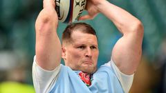 Dylan Hartley has led England to successive Six Nations titles under Australian coach Eddie Jones