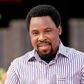 Prophet TB Joshua, General Overseer of the Synagogue Church of All Nations