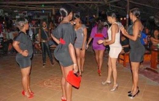 Nigerian prostitutes declare three day free sex to celebrate Buhari