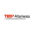TEDxAfariwaa artwork