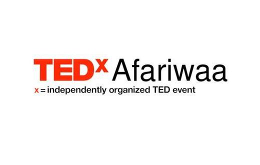 TEDxAfariwaa artwork
