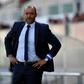 Porto's coach Nuno Espirito Santo looks on from the sideline during the Portuguese league football match Moreirense FC vs FC Porto at the Comendador Joaquim de Almeida Freitas stadium in Moreira de Conegos on May 21, 2017