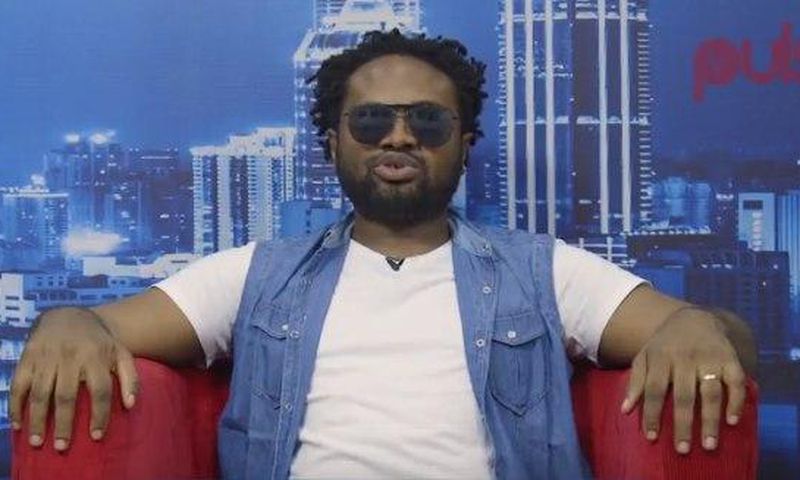 Cobhams Asuquo talks honing one's craft in the music industry