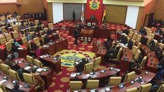 Ghana's Parliament