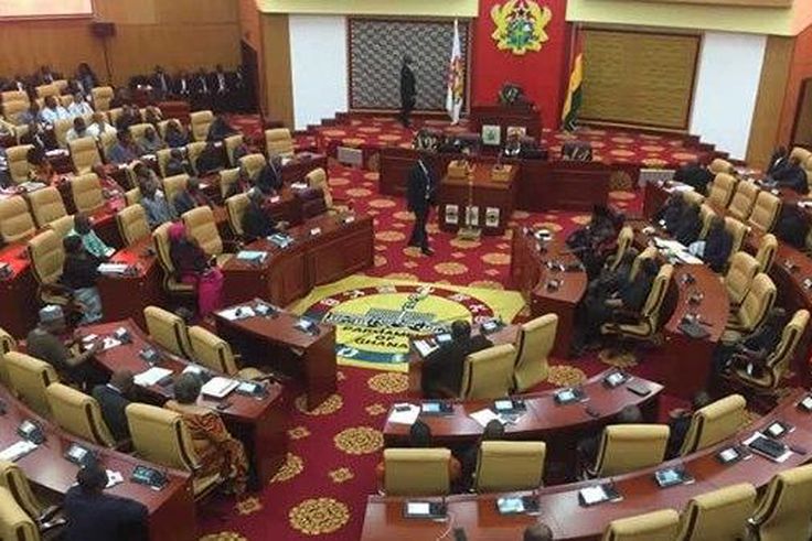 Ghana's Parliament