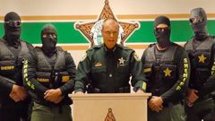 Lake County Sheriff gives stern warning to heroin dealers.