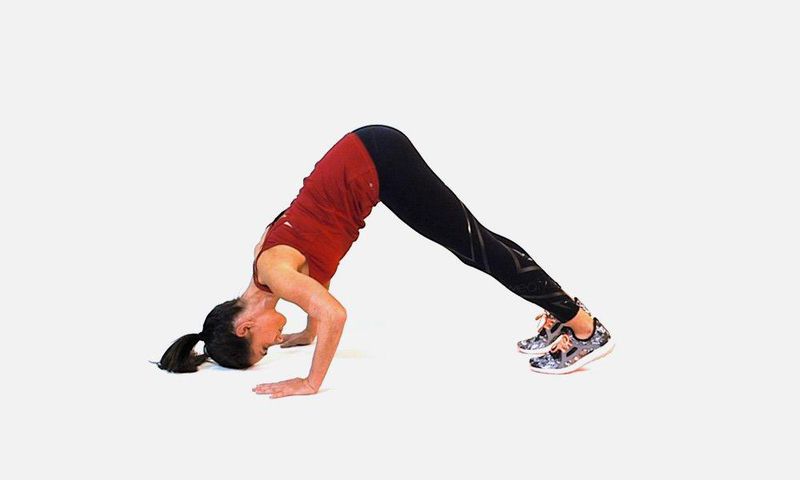 Hate pushups? Try this move instead