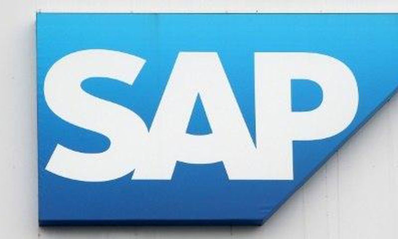 SAP, the German Dax index's biggest company by market capitalisation, said demand for its cloud services in a changing world would provide the bulk of coming growth