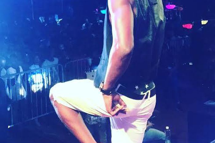 DXD rocks YFM Area Code Jams