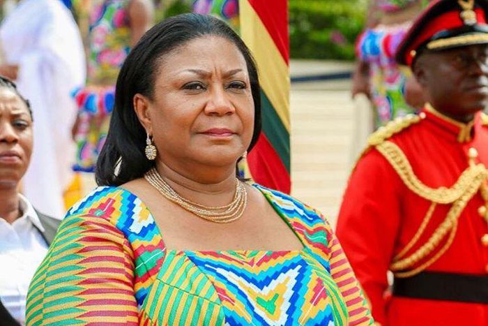 Her Excellency Rebecca Akufo-Addo