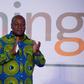 President John Mahama
